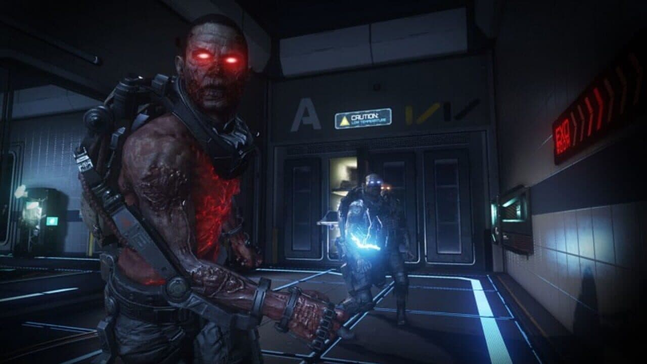 Call of Duty: Advanced Warfare - Havoc screenshot 1