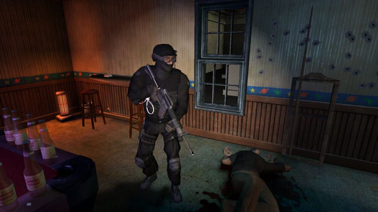 SWAT 4: The Stetchkov Syndicate thumbnail 3