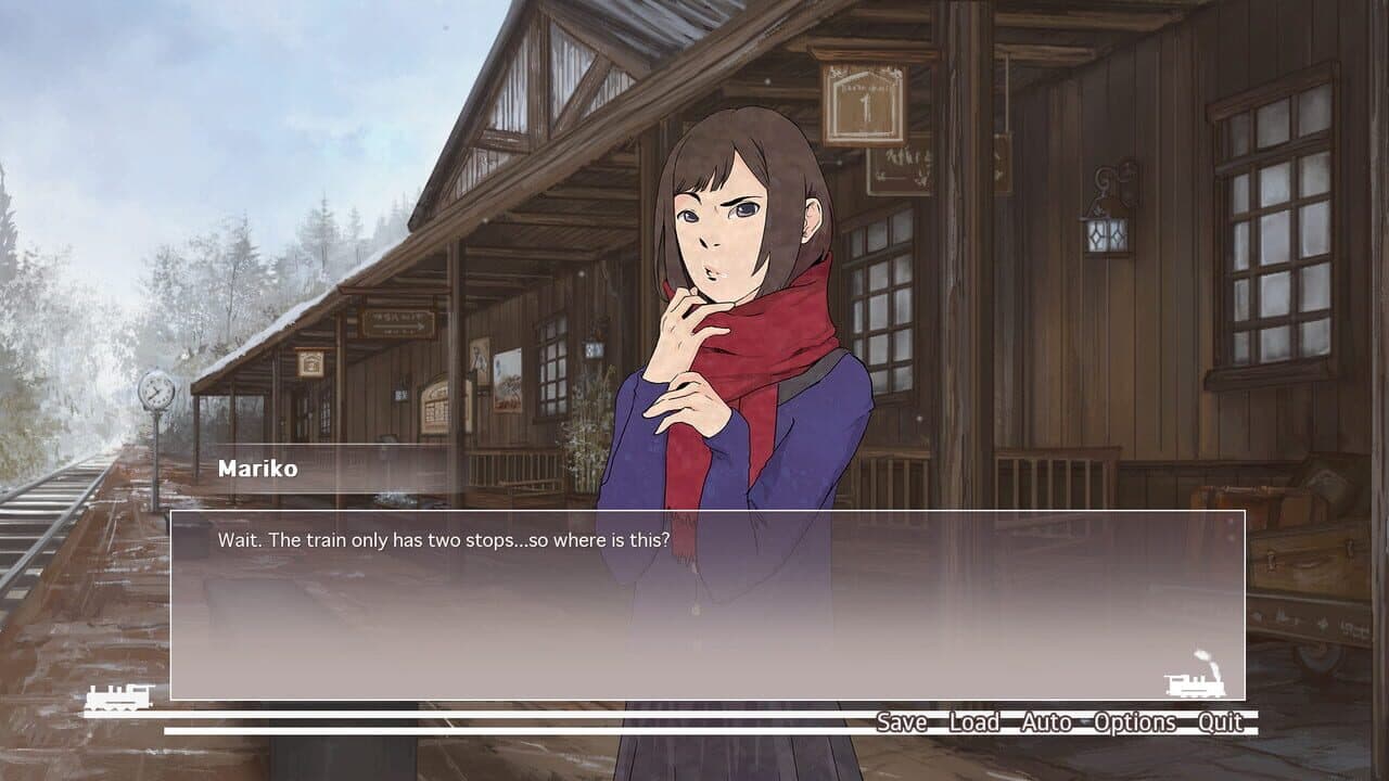 When Our Journey Ends - A Visual Novel thumbnail 3