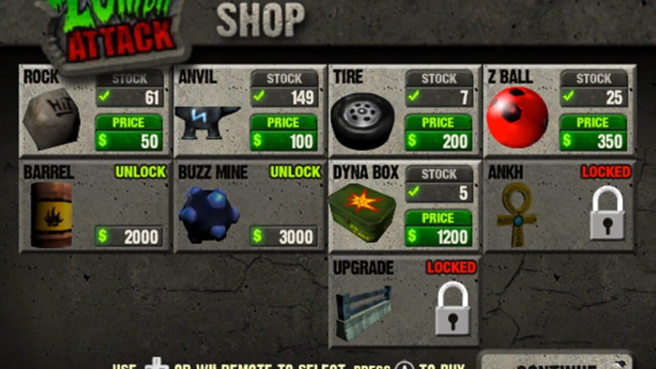 Zombii Attack thumbnail 2