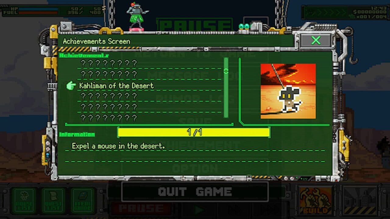 Of Mice and Sand: Revised thumbnail 7