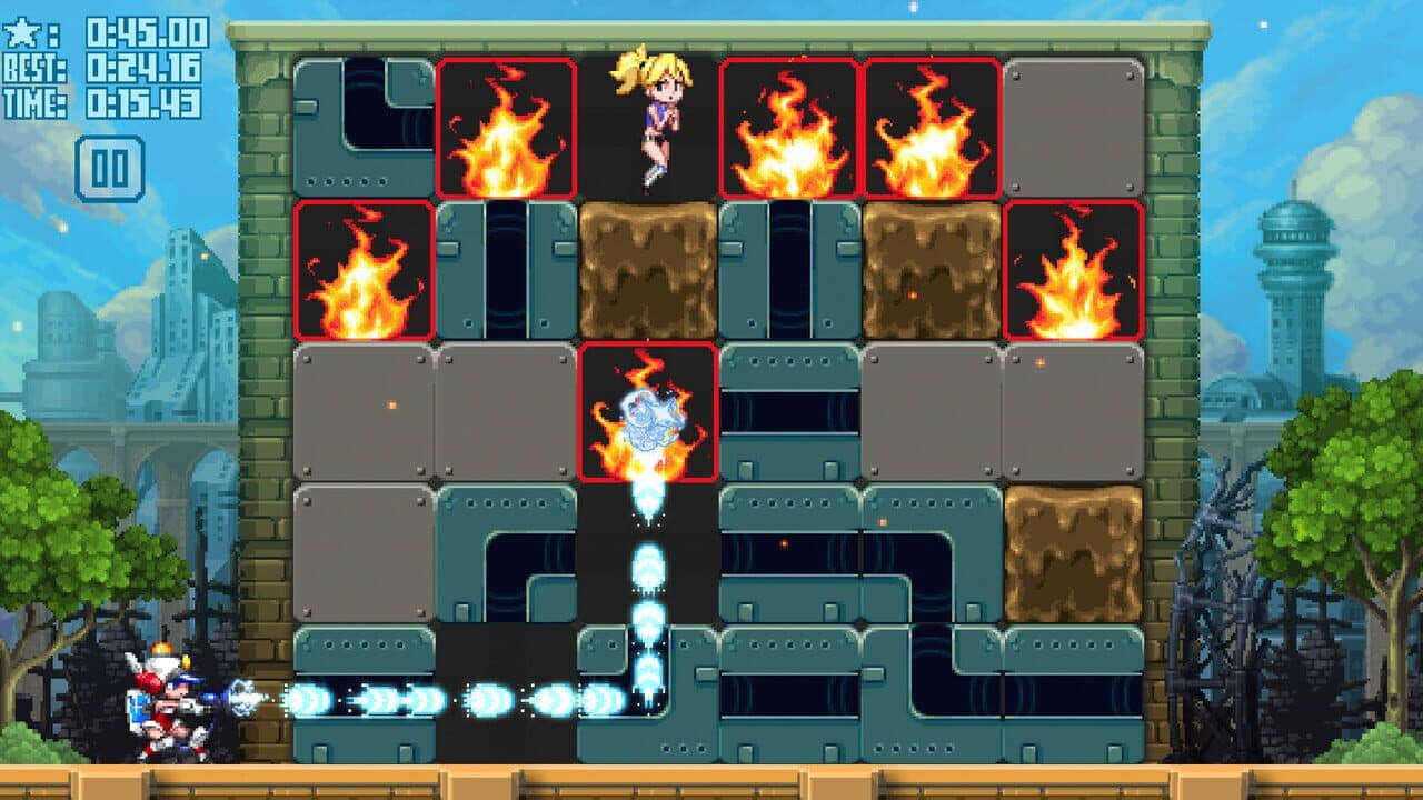 Mighty Switch Force! Hose It Down! thumbnail 4