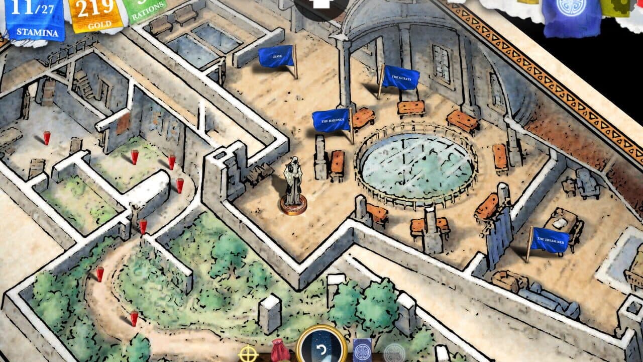 Sorcery! Part 4 thumbnail 3