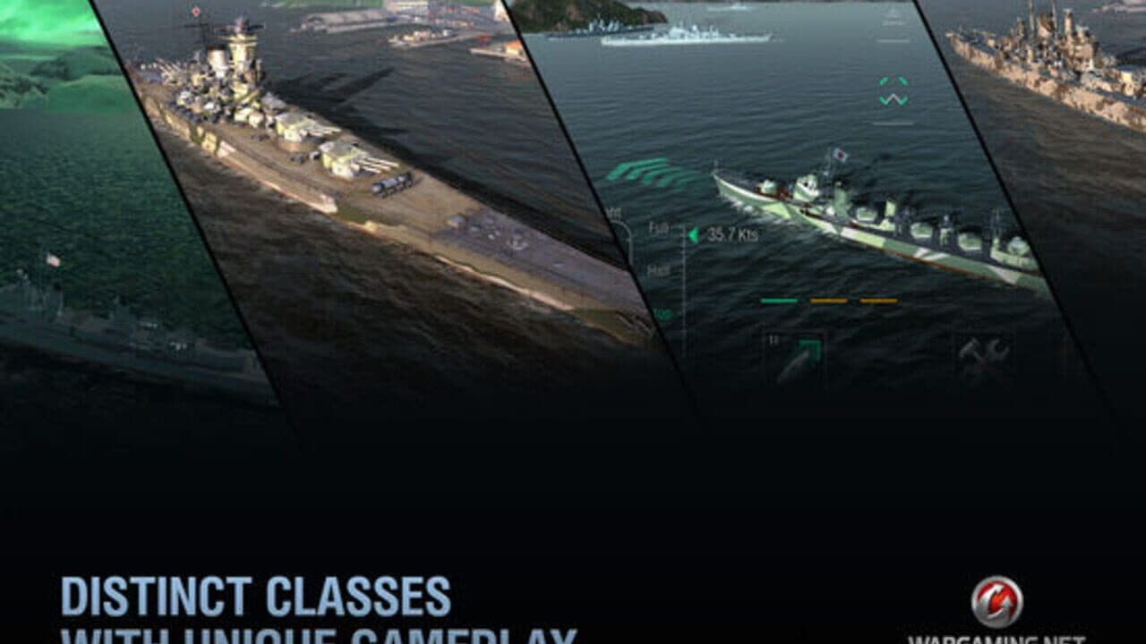World of Warships: Blitz thumbnail 7
