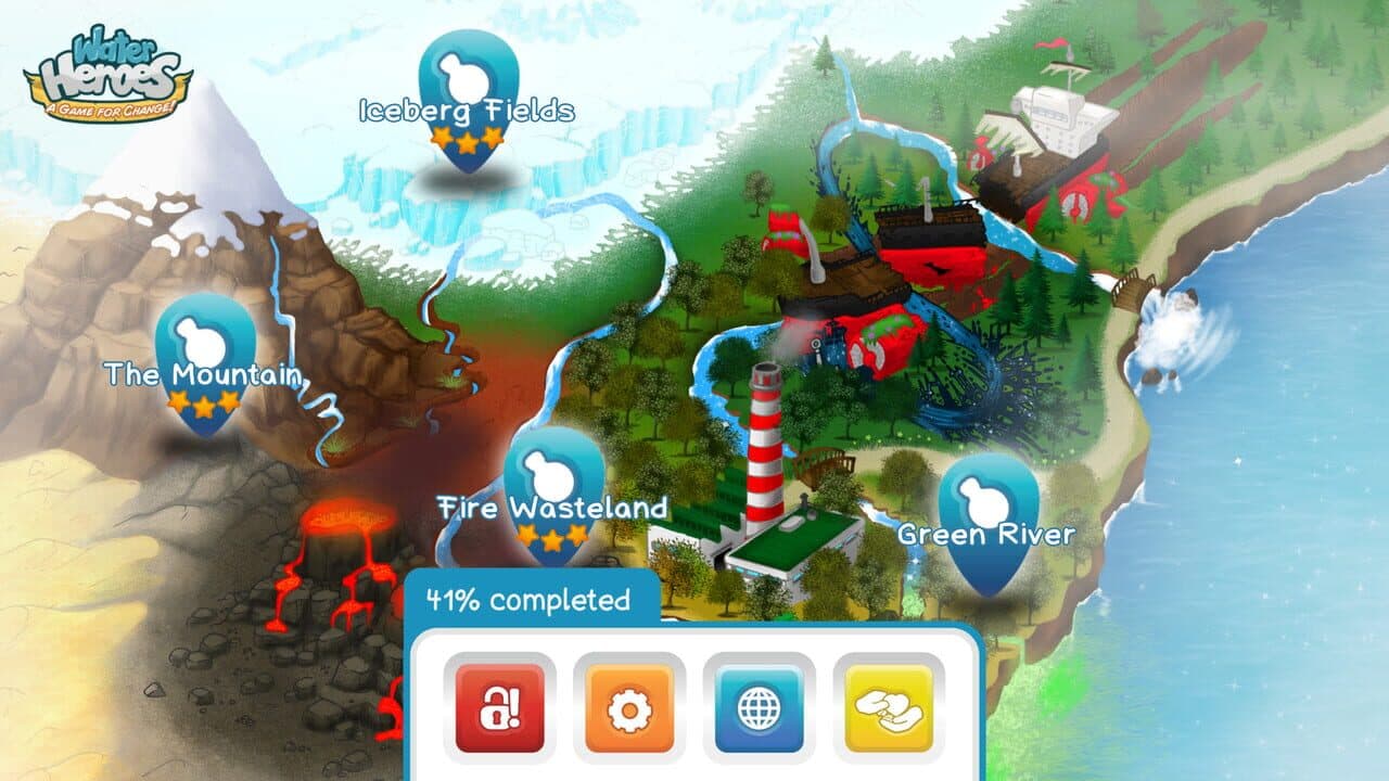 Water Heroes: A Game for Change thumbnail 4