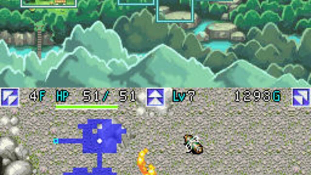 Mystery Dungeon: Shiren the Wanderer thumbnail 6