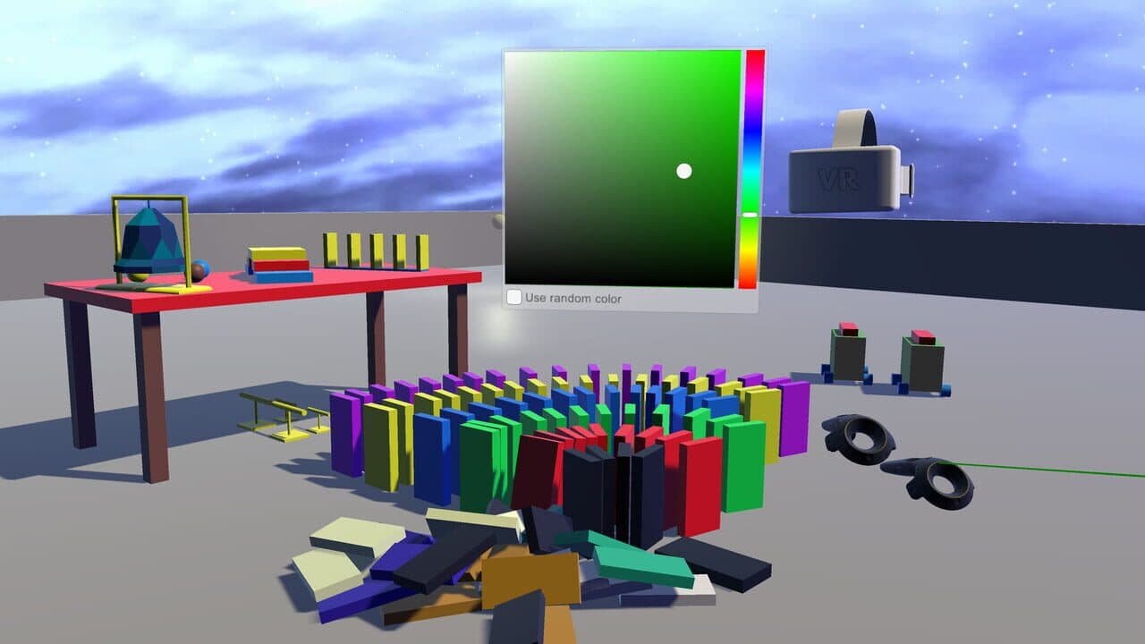 Domino VR thumbnail 3