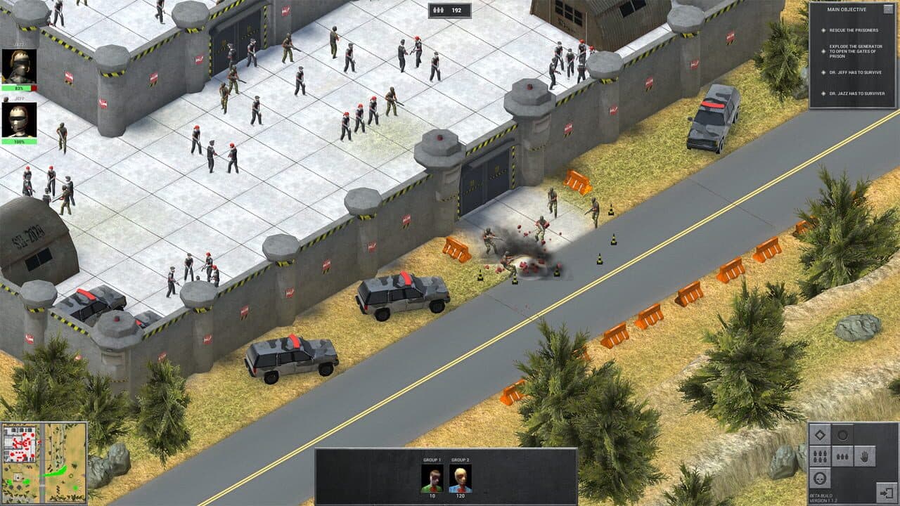 Dead Army - Radio Frequency thumbnail 5