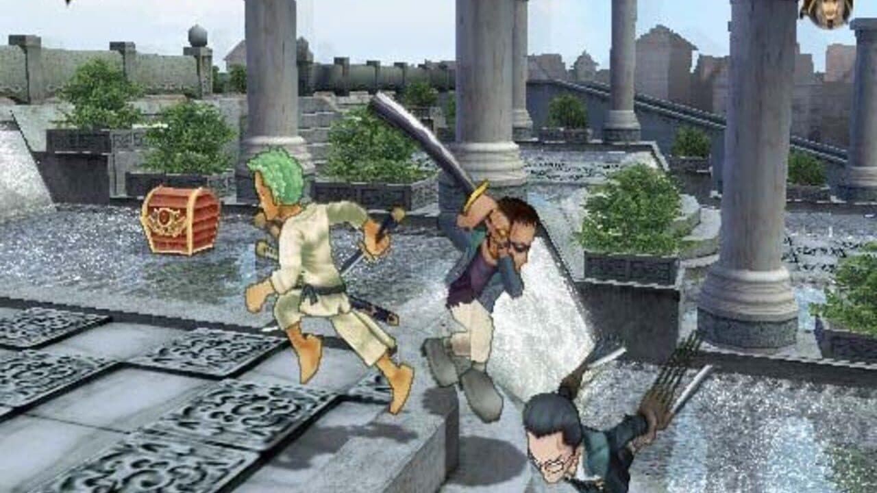 One Piece: Grand Adventure thumbnail 5