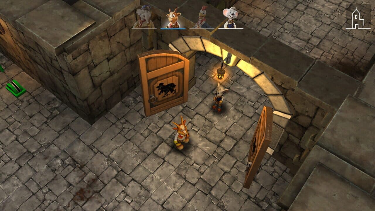 Mystery Maze of Balthasar Castle thumbnail 5
