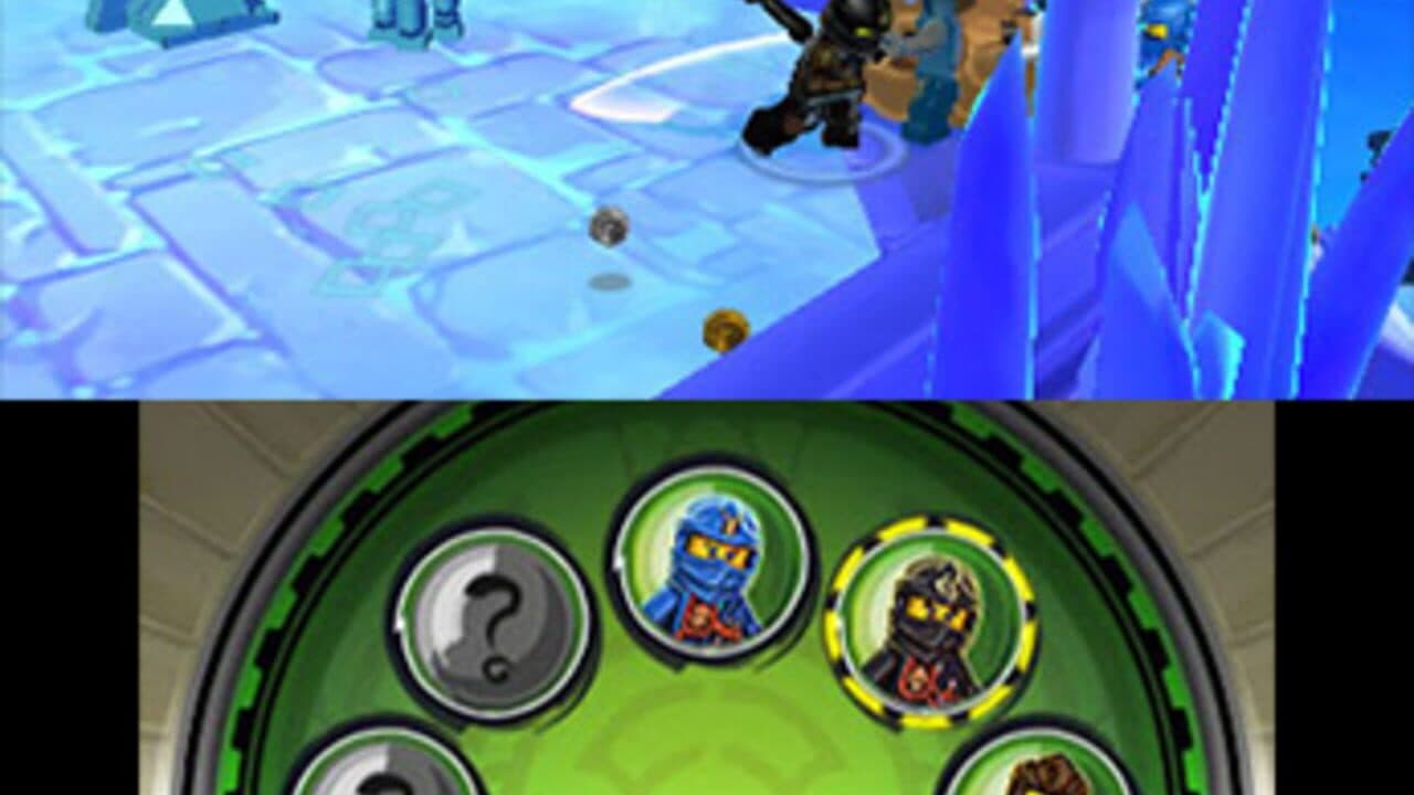 LEGO Ninjago: Shadow of Ronin thumbnail 2