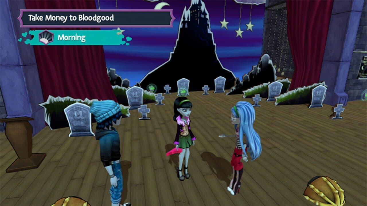 Monster High: New Ghoul in School thumbnail 2