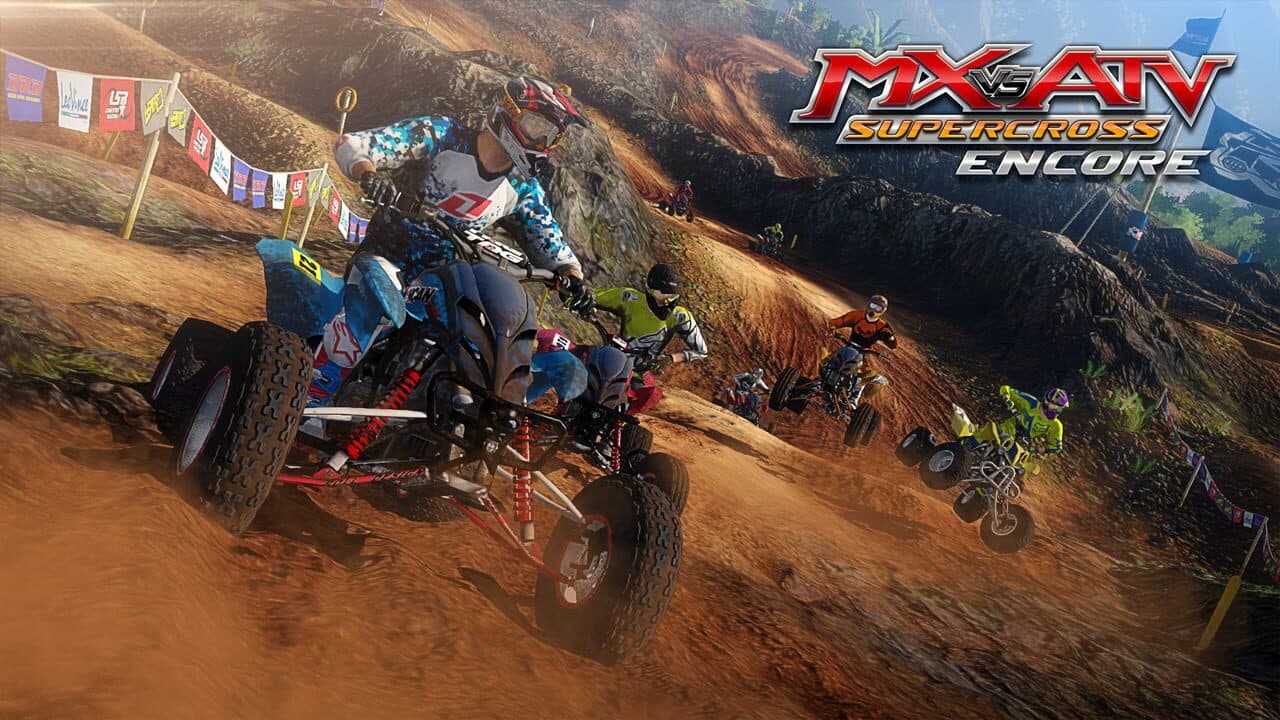 MX vs. ATV: Supercross - Encore thumbnail 2