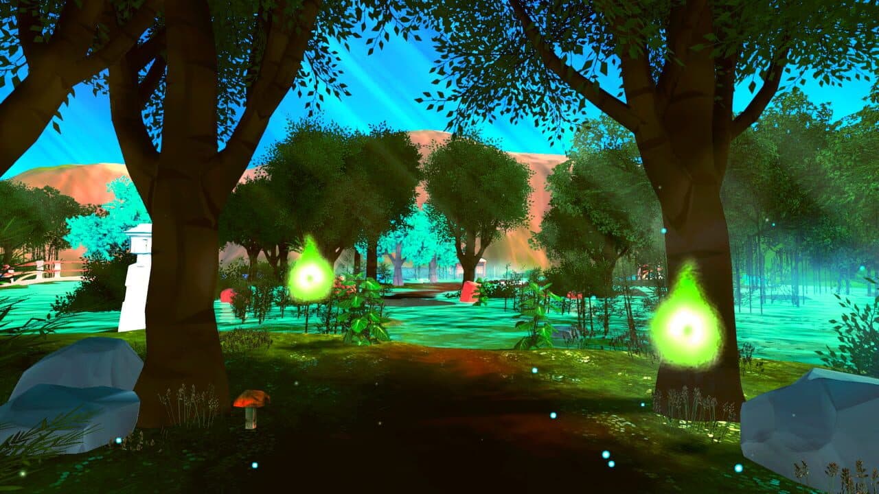 Heaven Forest - VR MMO thumbnail 2