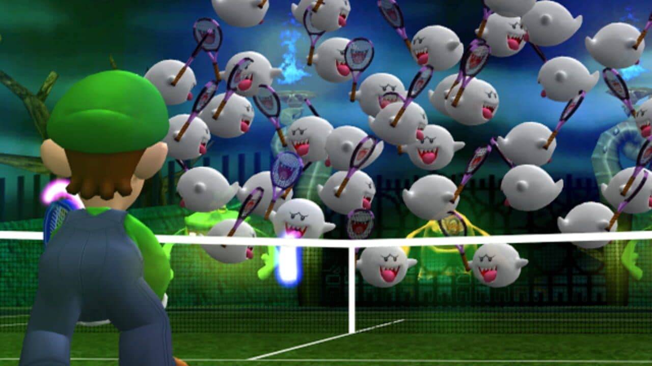 Mario Power Tennis thumbnail 11