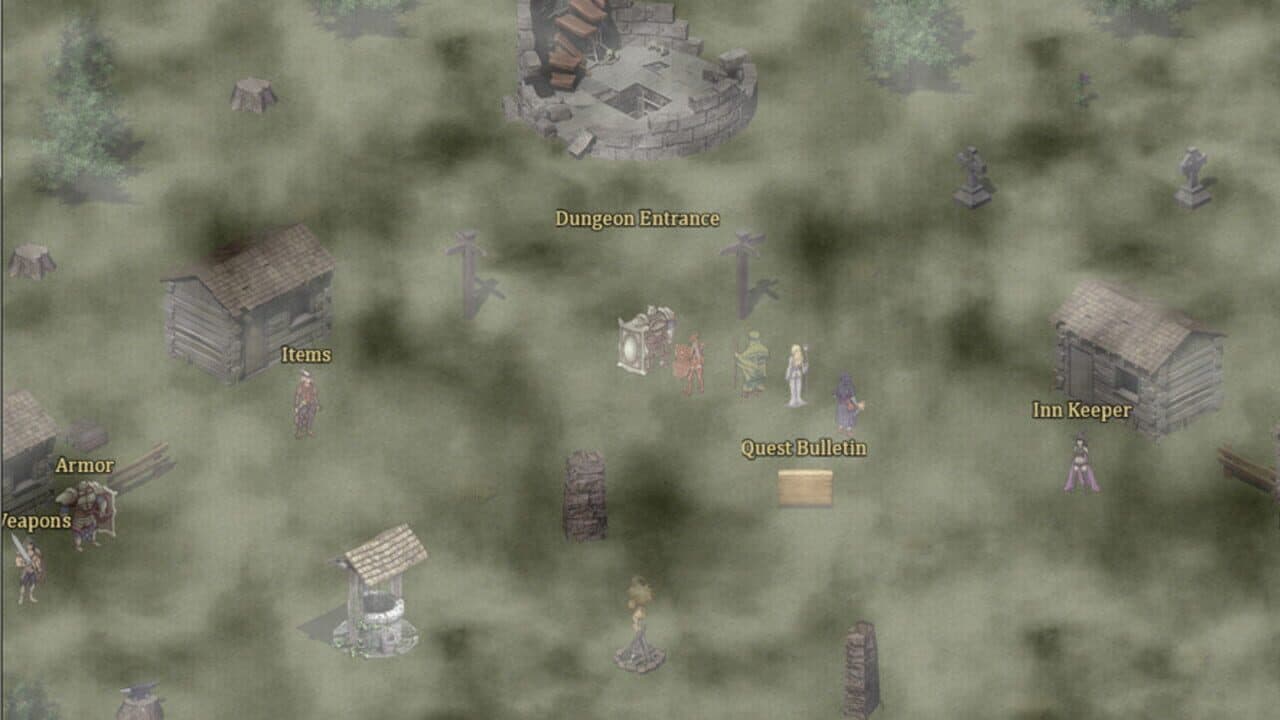 Depths of Dread screenshot 1