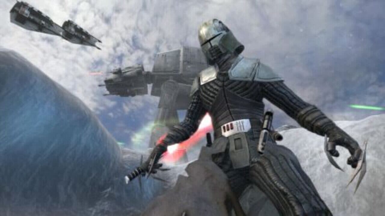 Star Wars: The Force Unleashed - Ultimate Sith Edition screenshot 1