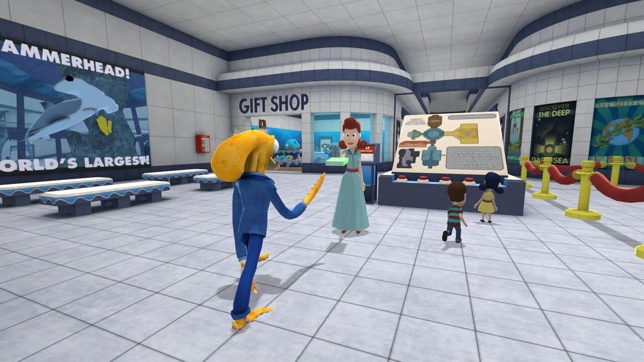 Octodad: Dadliest Catch thumbnail 2