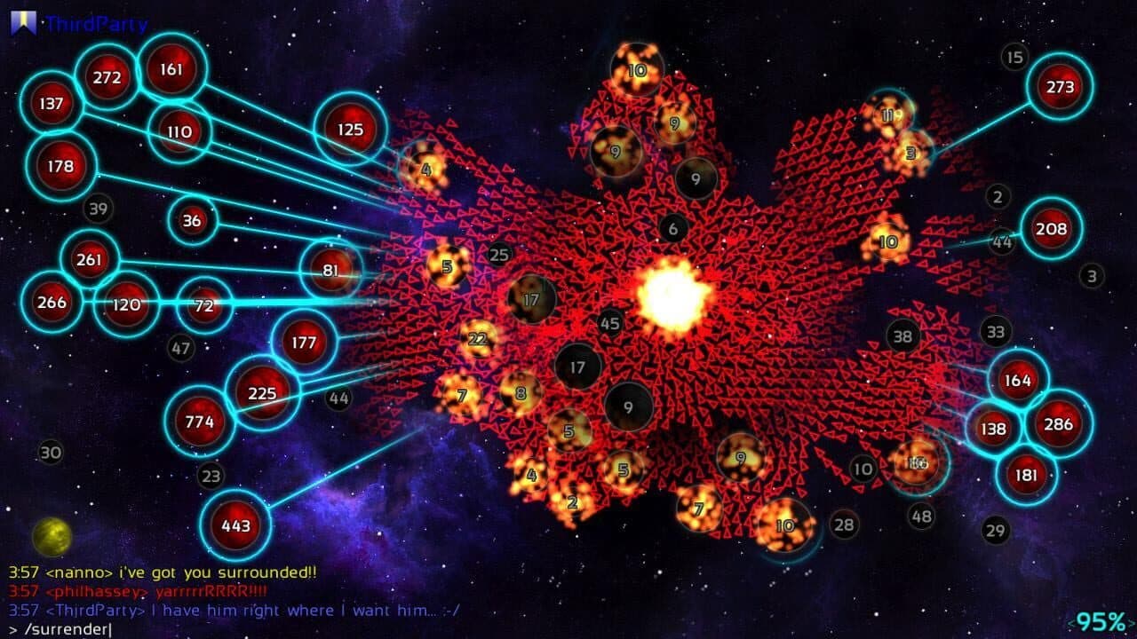 Galcon Fusion thumbnail 3