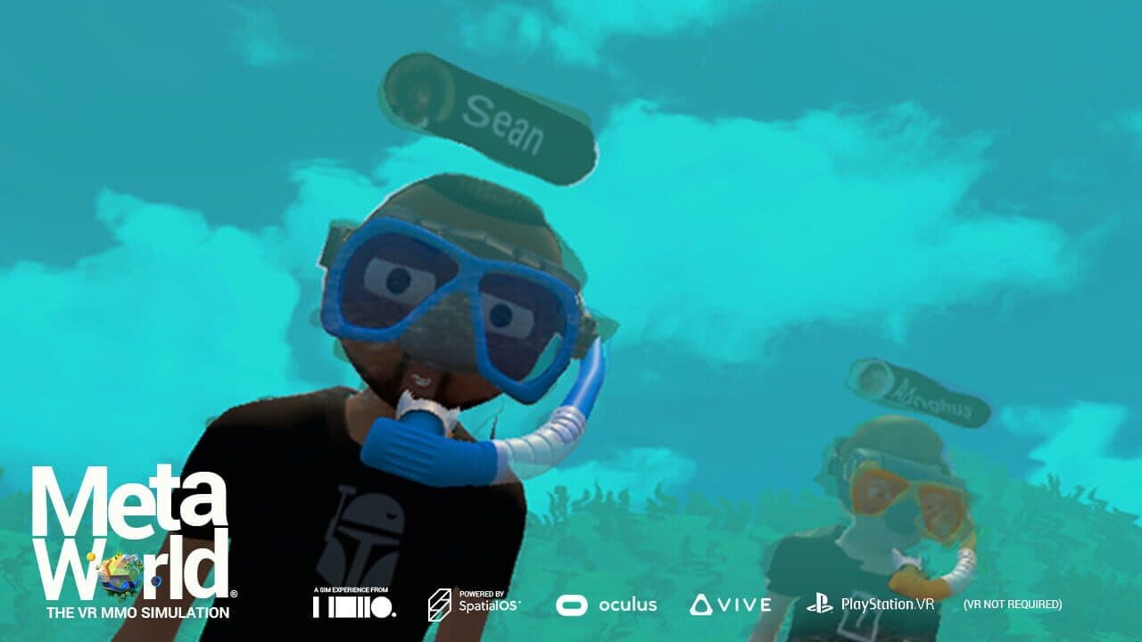 MetaWorld thumbnail 4