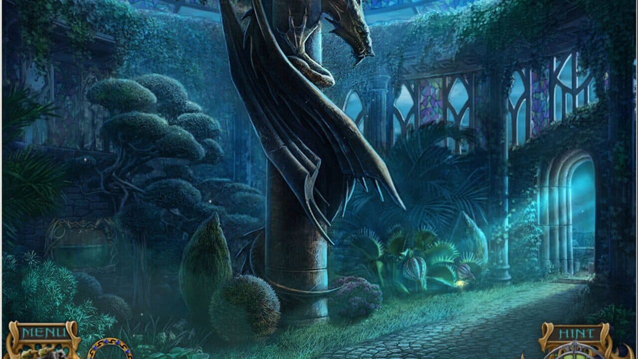Spirits of Mystery: Song of the Phoenix - Collector's Edition screenshot 1