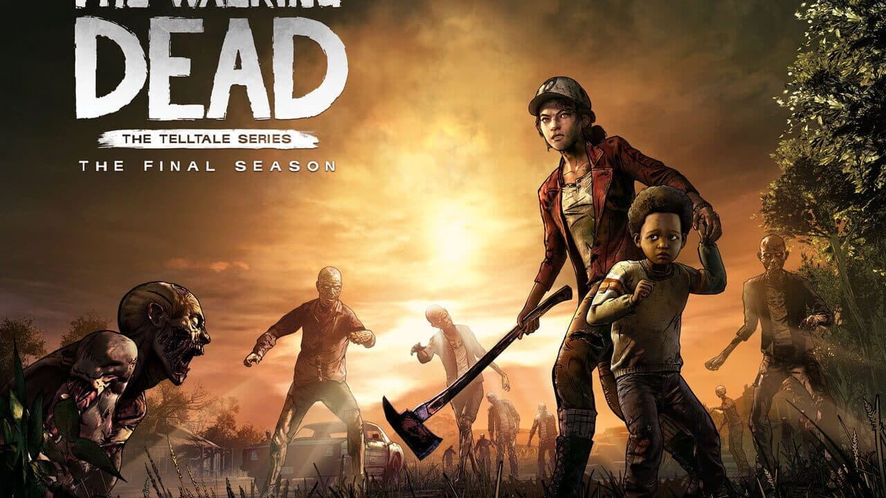 The Walking Dead: The Final Season thumbnail 4
