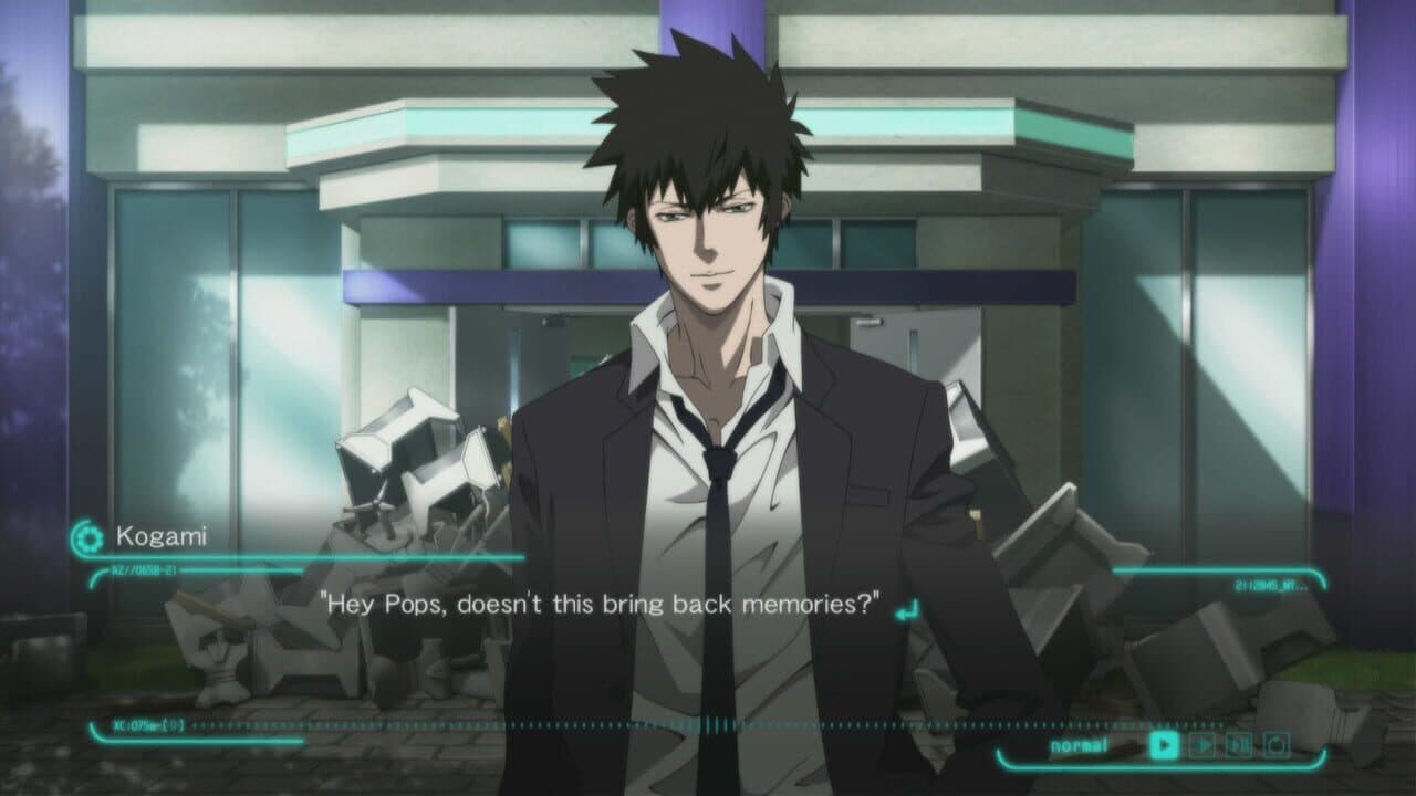 Psycho-Pass: Mandatory Happiness thumbnail 3