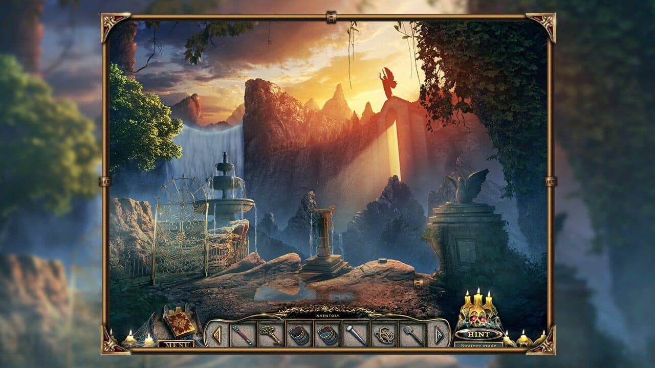 Portal of Evil: Stolen Runes - Collector's Edition thumbnail 2