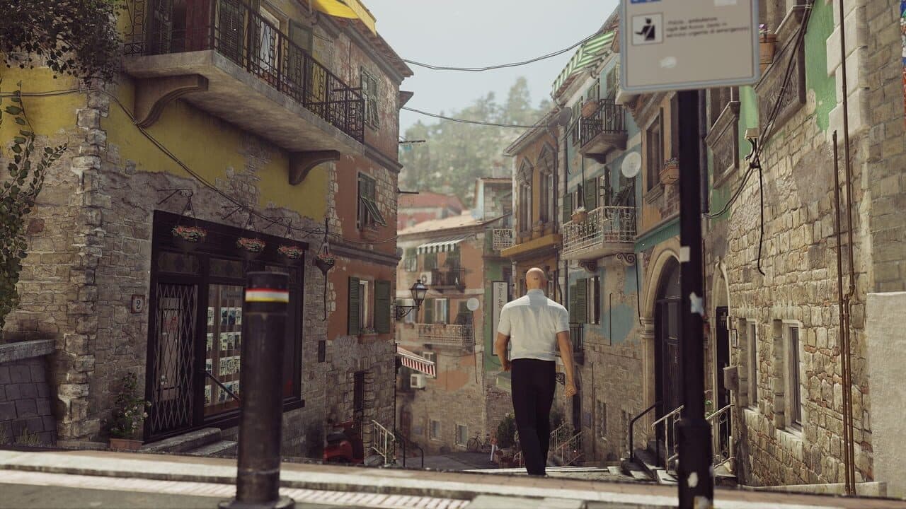 Hitman: Episode 2 - Sapienza thumbnail 4