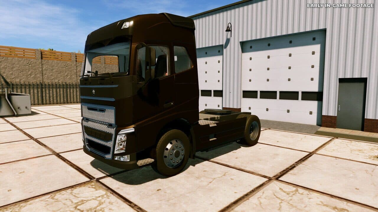 Truck Driver thumbnail 8