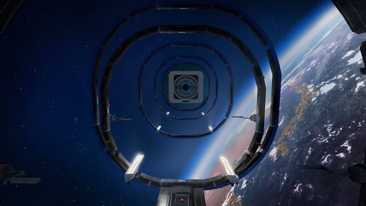 VR Escape the space station thumbnail 2