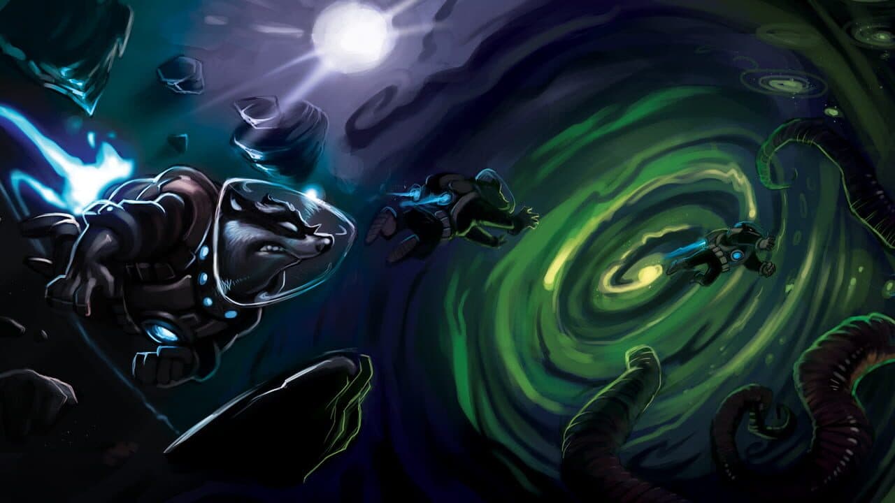 Gravity Badgers thumbnail 8