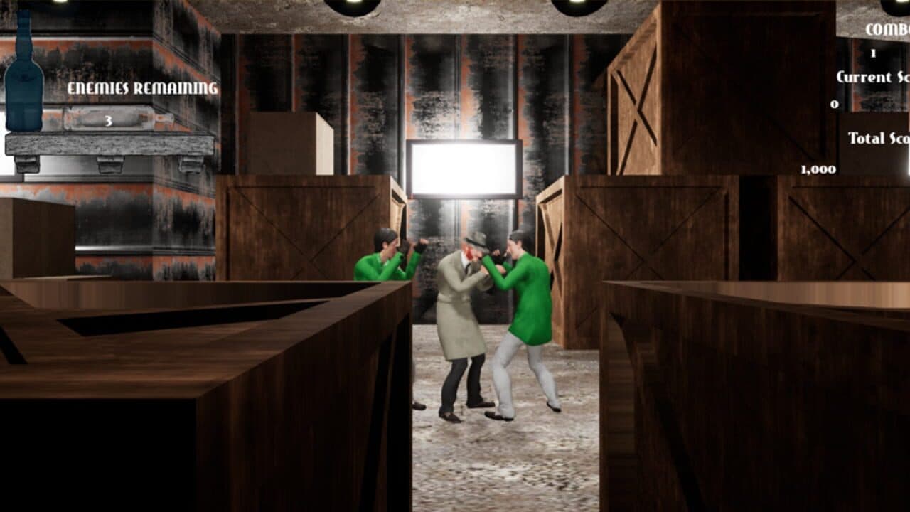 Private Detective Punch Drunk: PDPD thumbnail 5
