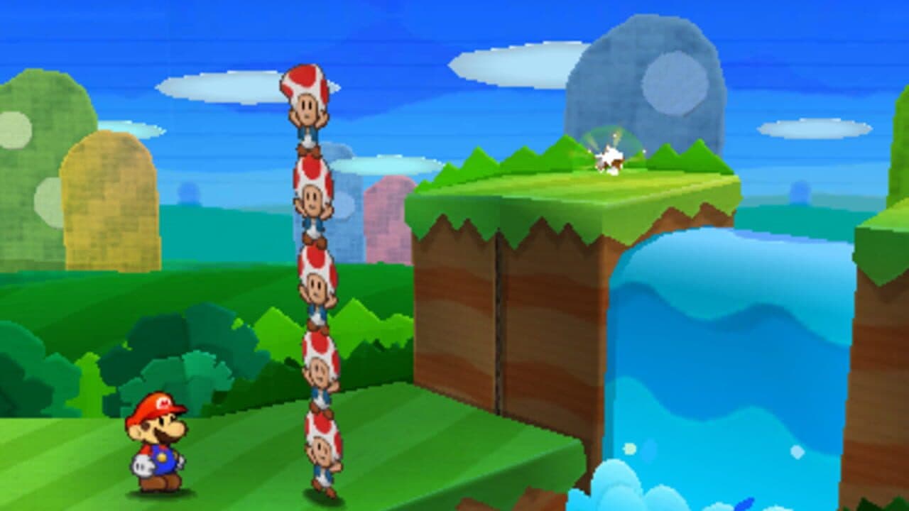 Paper Mario: Sticker Star thumbnail 5