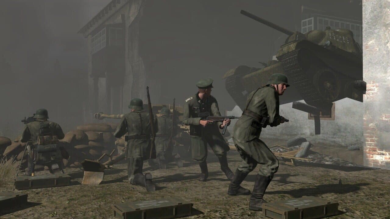 Iron Front: Liberation 1944 thumbnail 5