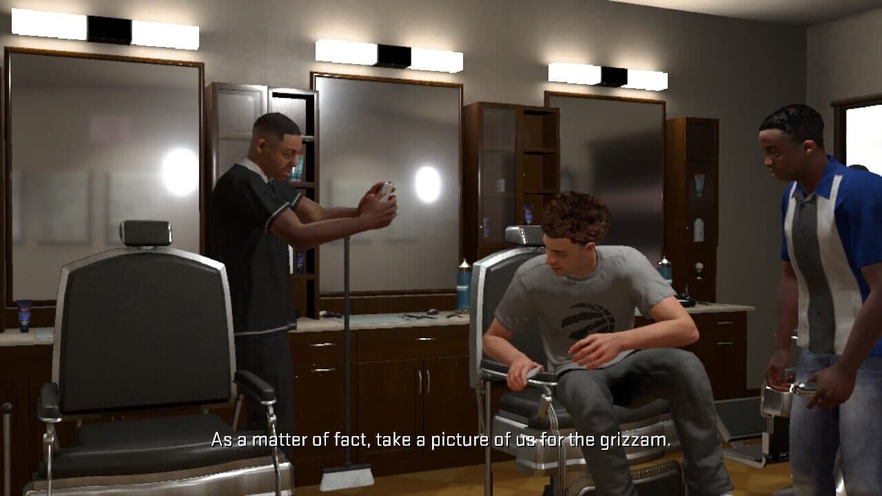 NBA 2K18 thumbnail 10