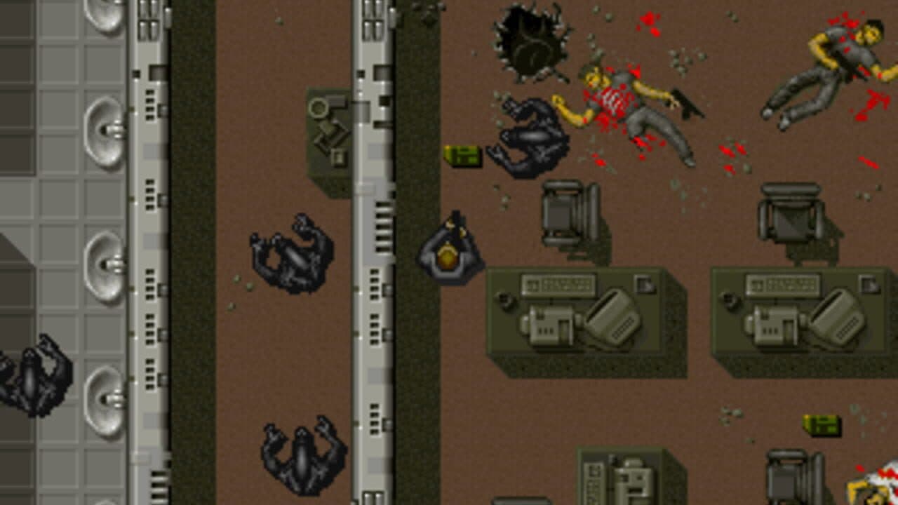 Alien Breed: Tower Assault screenshot 1