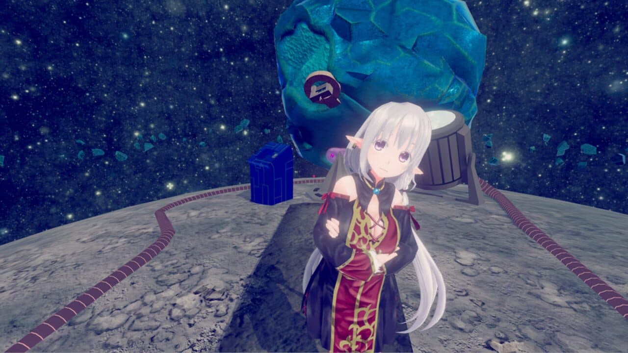 Tale of the Fragmented Star: Single Fragment Version thumbnail 6