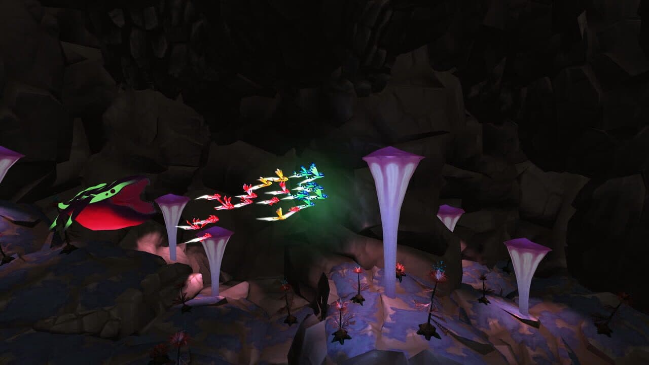 Lumini screenshot 1