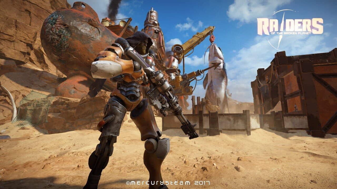 Raiders of the Broken Planet thumbnail 7