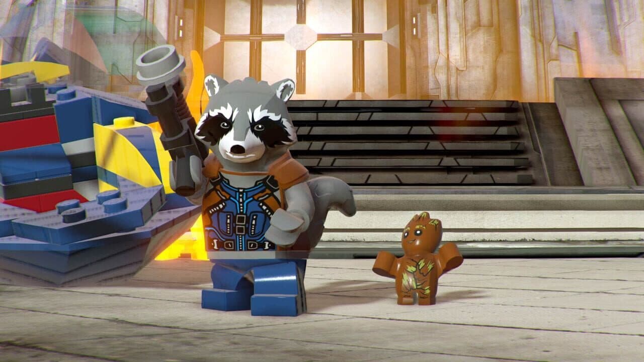 LEGO Marvel Super Heroes 2 thumbnail 2