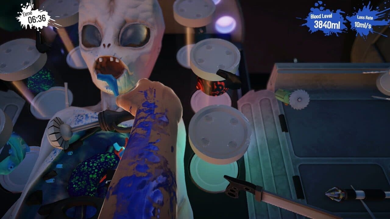 Surgeon Simulator: Anniversary Edition thumbnail 3