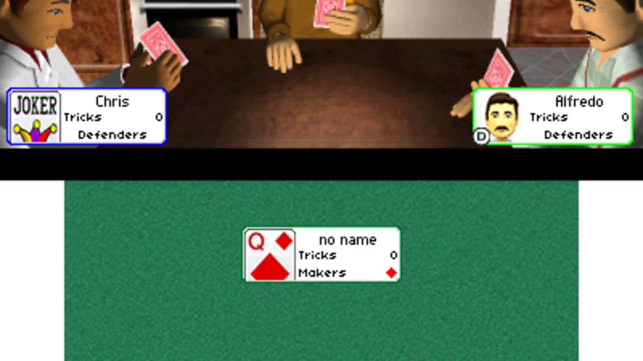Classic Card Games screenshot 1