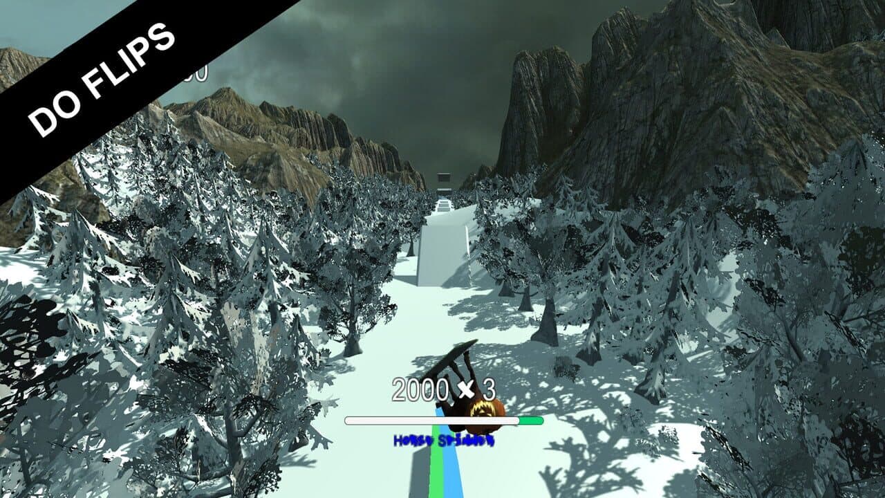 Snow Horse thumbnail 4