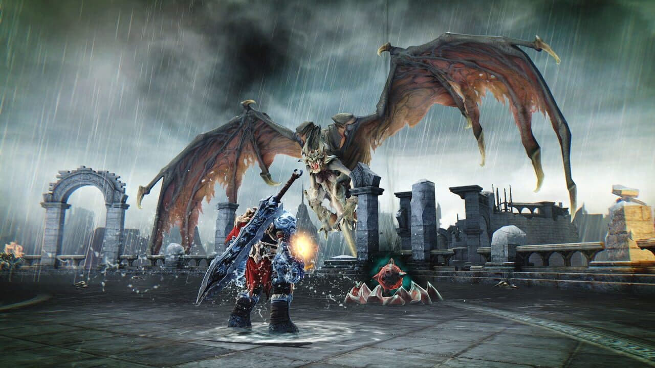Darksiders: Warmastered Edition thumbnail 6
