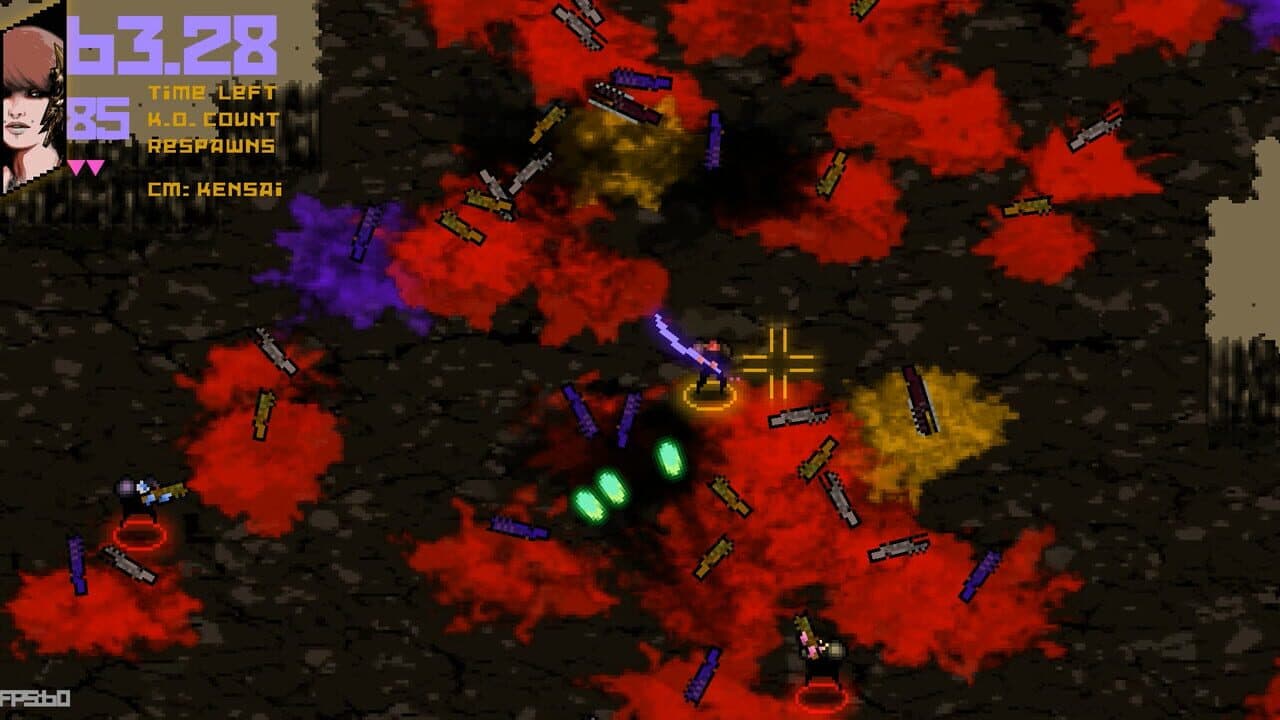 Ubermosh: Black thumbnail 2