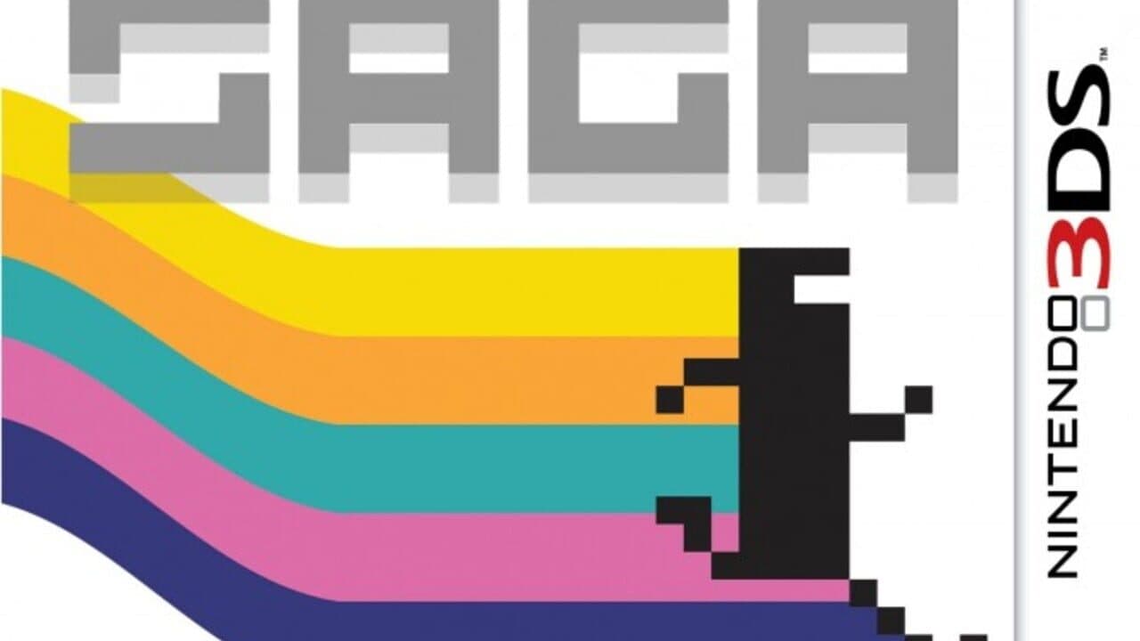 Bit.Trip Saga screenshot 1