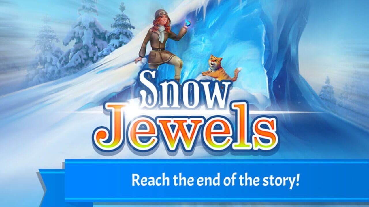 Snow Jewels Puzzle thumbnail 4