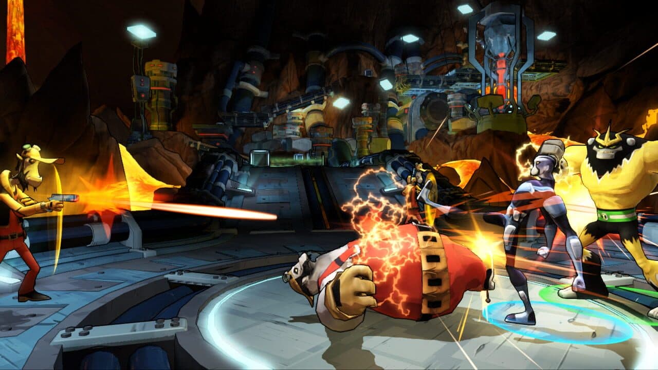 Ben 10: Omniverse thumbnail 9