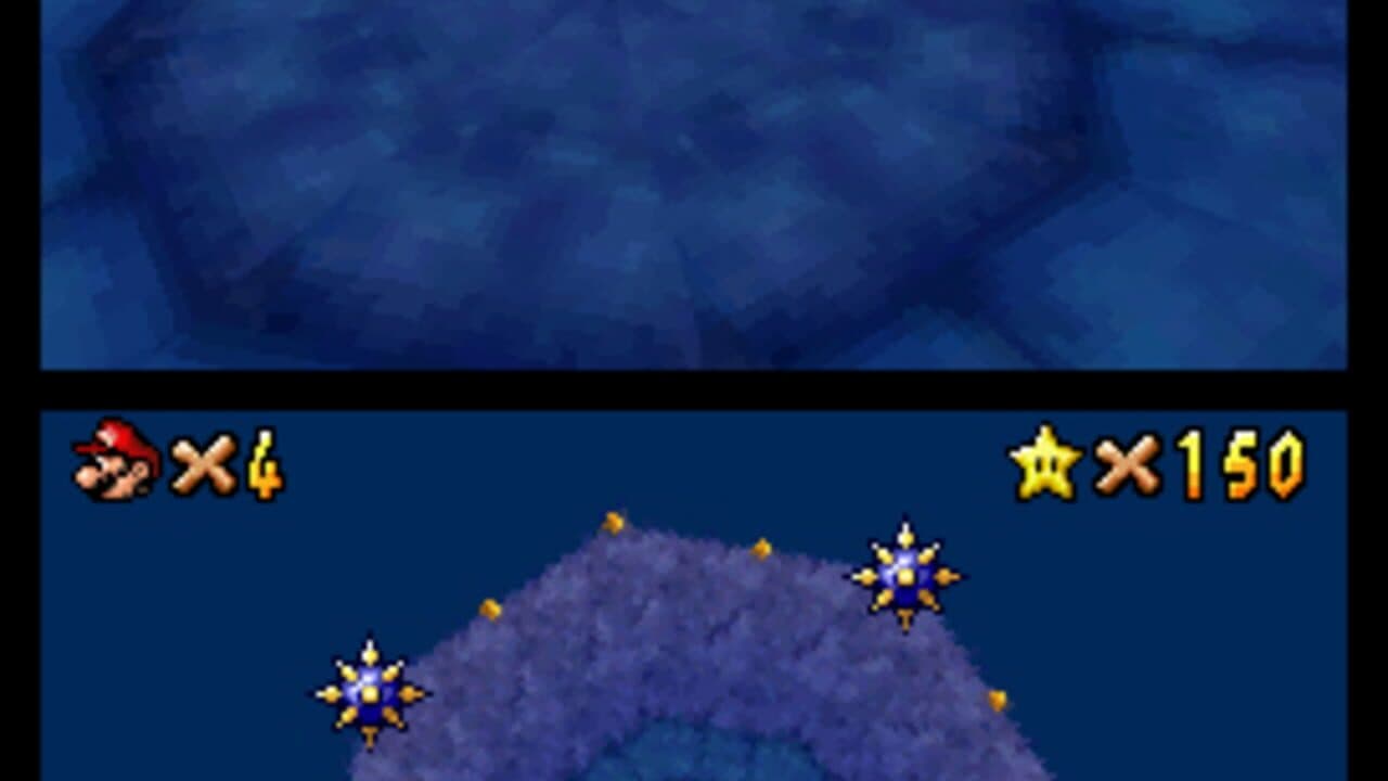 Super Mario 64 DS thumbnail 8